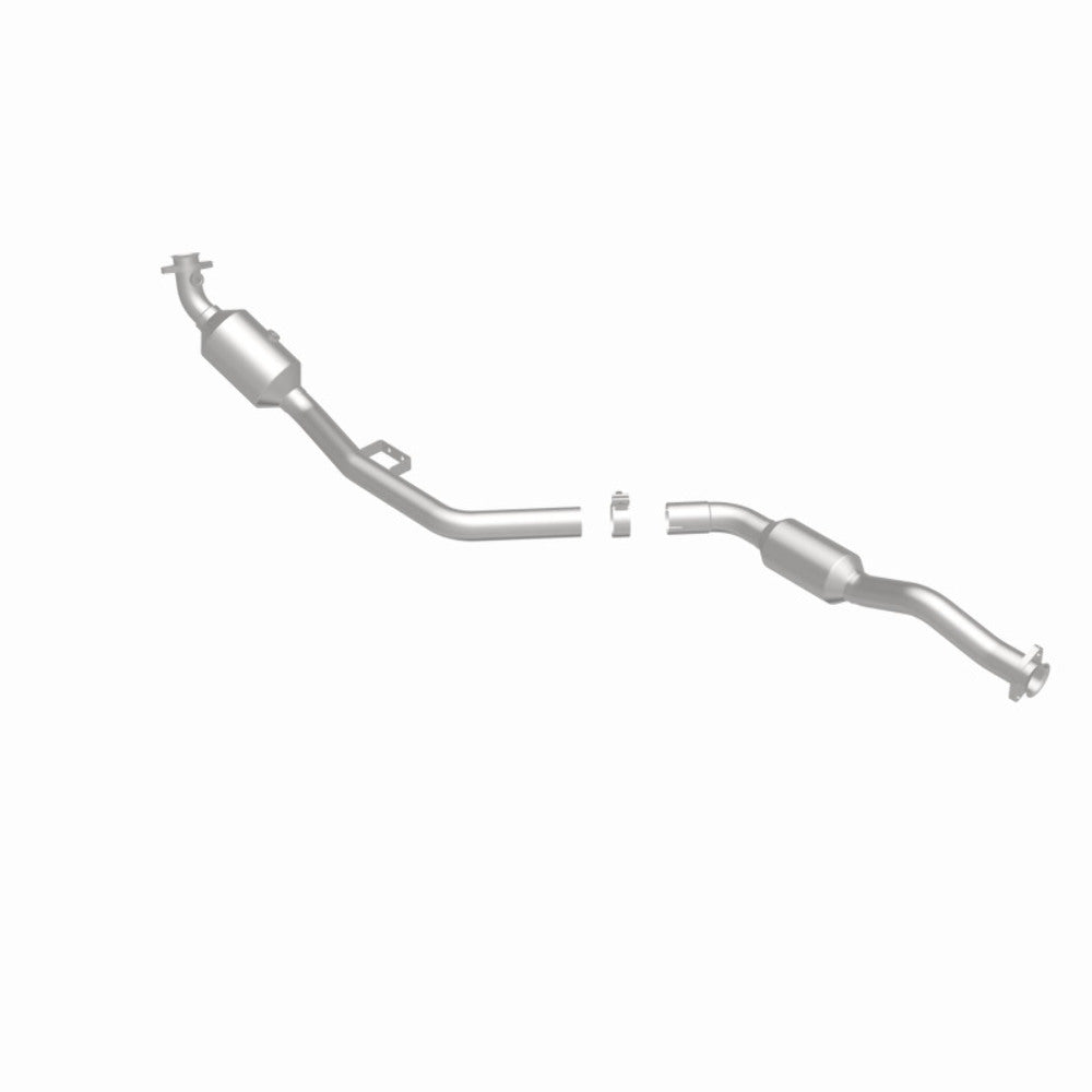 2004-2005 Mercedes-Benz SL500 Direct-Fit Catalytic Converter 5411665 Magnaflow - Catalytic Converters Car Part People