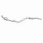 2004-2005 Mercedes-Benz SL500 Direct-Fit Catalytic Converter 5411665 Magnaflow - Catalytic Converters Car Part People