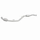 2004-2005 Mercedes-Benz SL500 Direct-Fit Catalytic Converter 5411665 Magnaflow - Catalytic Converters Car Part People