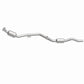 2007 Mercedes-Benz E350 3.5L Direct-Fit Catalytic Converter 5411666 Magnaflow - Catalytic Converters Car Part People