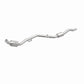 2007 Mercedes-Benz E350 3.5L Direct-Fit Catalytic Converter 5411666 Magnaflow - Catalytic Converters Car Part People