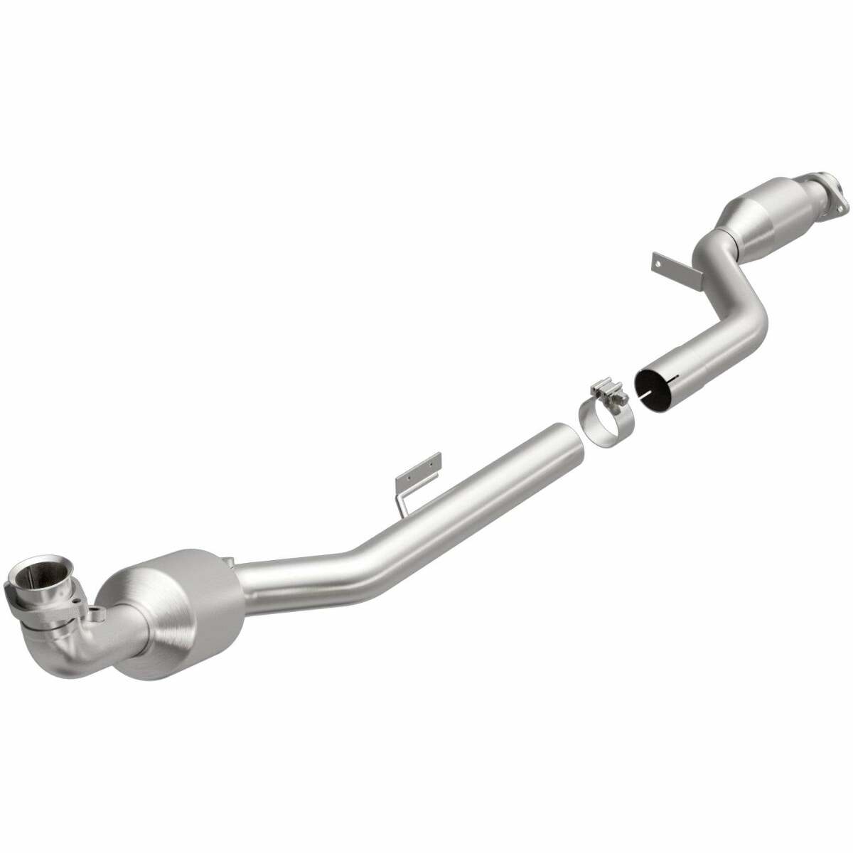 2008-10 Mercedes-Benz SLK55 AMG Direct-Fit Catalytic Converter 5411696 Magnaflow - Catalytic Converters Car Part People