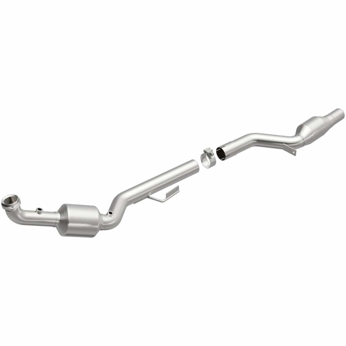 2008-10 Mercedes-Benz SLK55 AMG Direct-Fit Catalytic Converter 5411702 Magnaflow - Catalytic Converters Car Part People