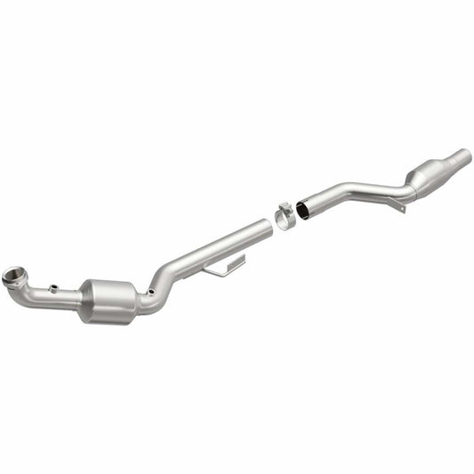 2008-10 Mercedes-Benz SLK55 AMG Direct-Fit Catalytic Converter 5411702 Magnaflow - Catalytic Converters Car Part People