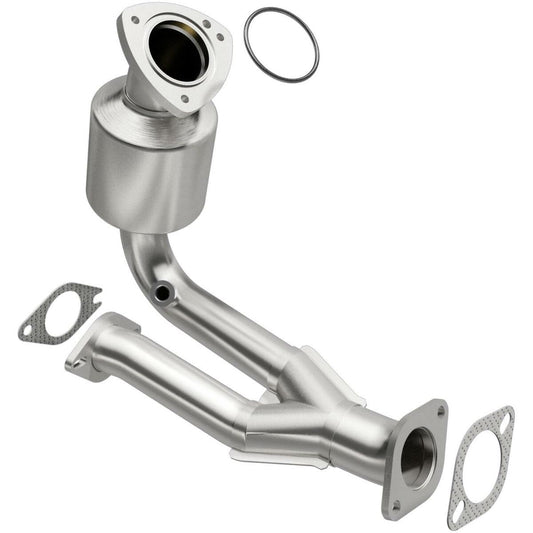 2009-2012 Chevrolet Malibu 3.6L Direct-Fit Catalytic Converter 5411911 Magnaflow - Catalytic Converters Car Part People