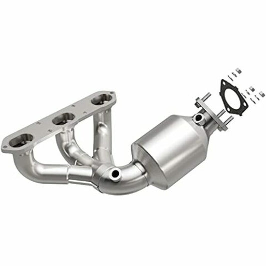 2006 Porsche Cayman California Direct-Fit Cat Converter 5411930 Magnaflow - Catalytic Converters Car Part People