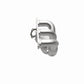 2006 Porsche Cayman California Direct-Fit Cat Converter 5411931 Magnaflow