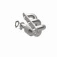 2006 Porsche Cayman California Direct-Fit Cat Converter 5411931 Magnaflow