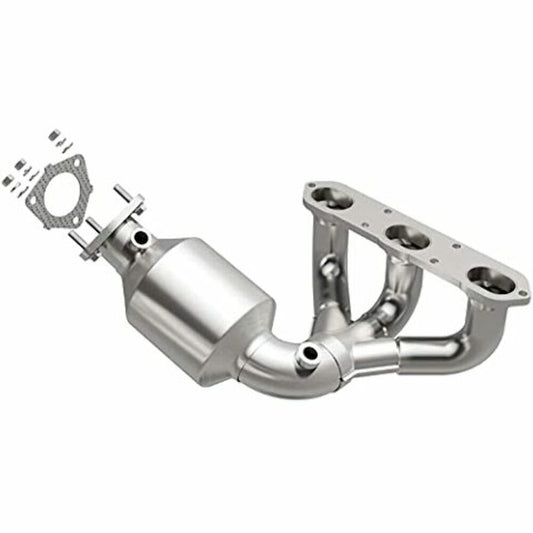 2006 Porsche Cayman California Direct-Fit Cat Converter 5411931 Magnaflow