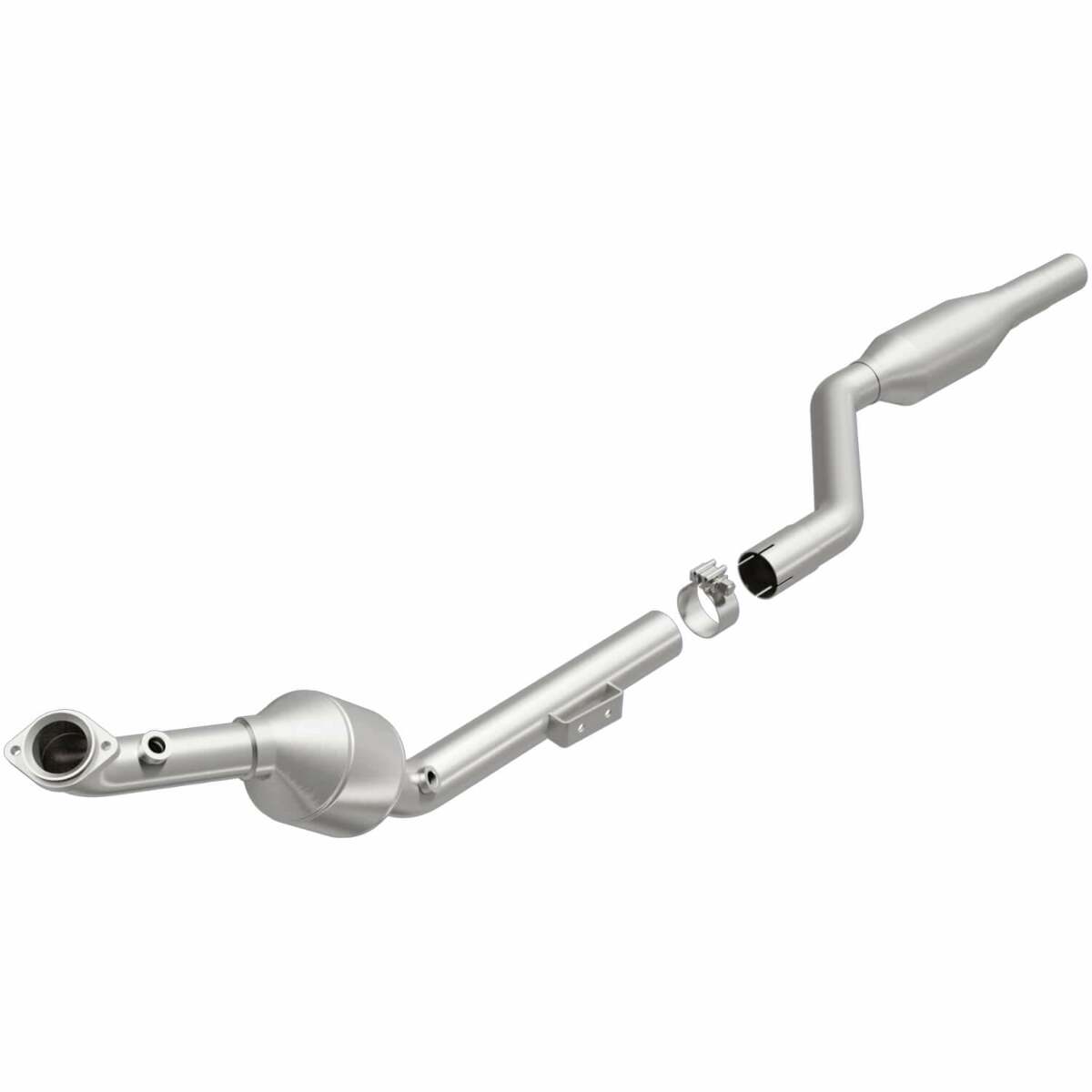 2004-05 Mercedes-Benz S430 4.3L Direct-Fit Catalytic Converter 5411937 Magnaflow