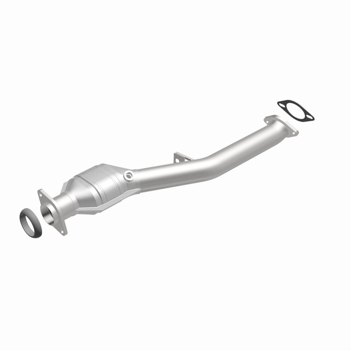Catalytic Converter for HM Grade Federal / EPA Compliant Direct-Fit Catalytic Converter MagnaFlow 23174