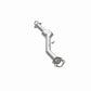 2008-2014 Subaru Impreza 2.5L Direct-Fit Catalytic Converter 5421012 Magnaflow