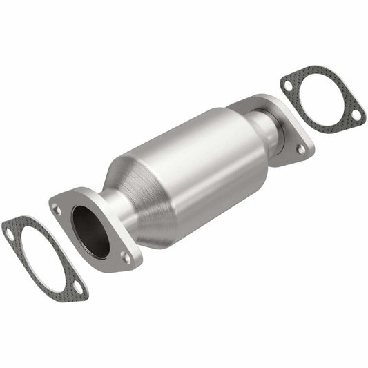 2010-2012 Hyundai Genesis Coupe Direct-Fit Catalytic Converter 5421708 Magnaflow - Catalytic Converters Car Part People