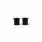 Mr. Gasket Baffled Breather Grommets - 5425