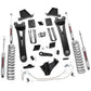 Fits Ford F-250 SD (15-16) 6" Lift Kit; Diesel; Radius Arm; Vertex; 54250