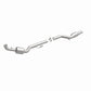 2008-10 Mercedes-Benz SLK55 AMG Direct-Fit Catalytic Converter 5411702 Magnaflow - Catalytic Converters Car Part People
