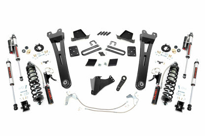 Fits Ford F-250 SD (15-16) 6" Lift Kit; Diesel; Radius Arm; C/O Vertex; 54259