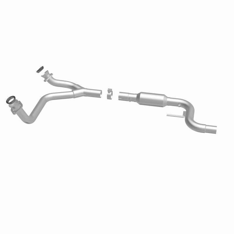 2000 2002 Chevrolet Camaro 3.8L Direct-Fit Catalytic Converter 4481989 Magnaflow