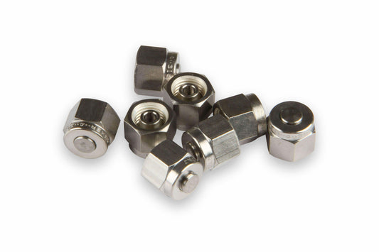 1/4 Stainless EGT Cap - 8 pack - 543-164