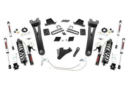 Fits Ford F-250 SD (15-16) 6" Lift Kit; Diesel; Radius Arm; C/O V2; 54358