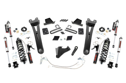 Fits Ford F-250 SD (15-16) 6" Lift Kit; Diesel; Radius Arm; C/O Vertex; 54359