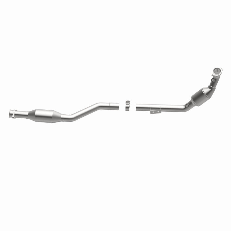 2006 Mercedes-Benz CL500 5.0L Direct-Fit Catalytic Converter 551519 Magnaflow - Catalytic Converters Car Part People