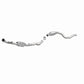 Catalytic Converter for HM Grade Federal / EPA Compliant Direct-Fit Catalytic Converter MagnaFlow 24581
