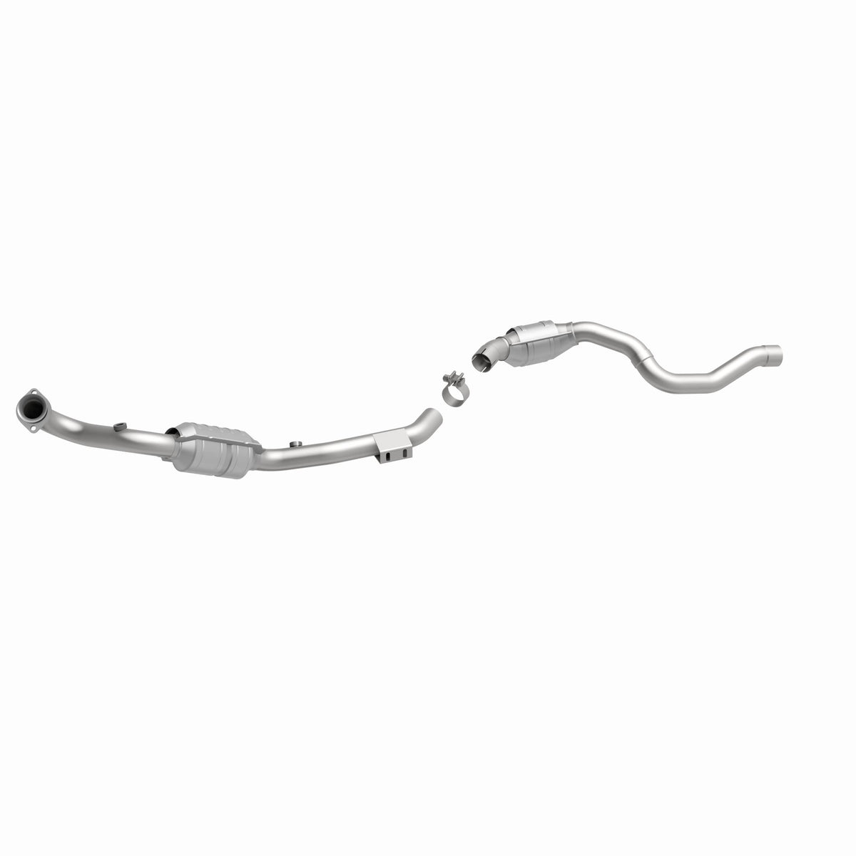 Catalytic Converter for HM Grade Federal / EPA Compliant Direct-Fit Catalytic Converter MagnaFlow 24581