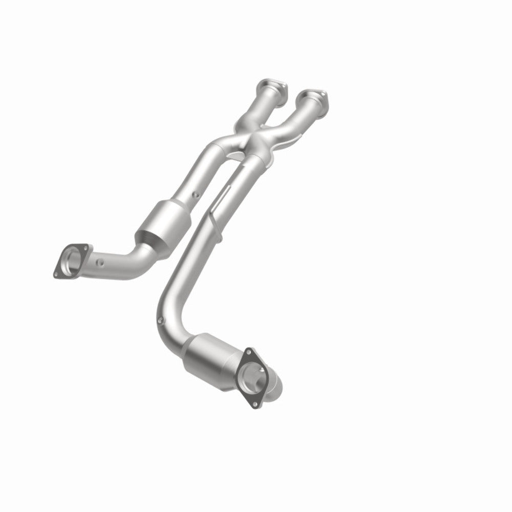 2006-2010 Jeep Grand Cherokee Direct-Fit Catalytic Converter 5451046 Magnaflow