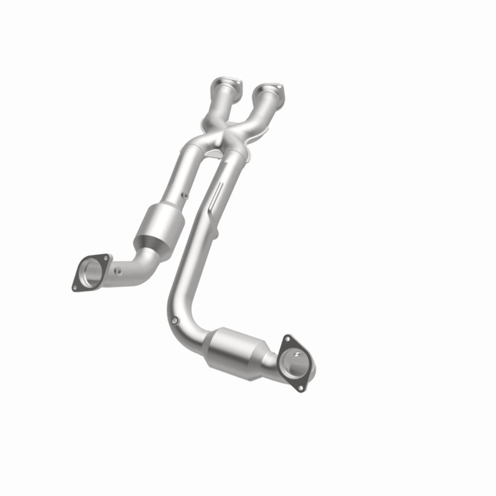 2006-2010 Jeep Grand Cherokee Direct-Fit Catalytic Converter 5451046 Magnaflow