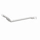 2007-08 Chevrolet Uplander 3.9L Direct-Fit Catalytic Converter 5451098 Magnaflow - Catalytic Converters Car Part People