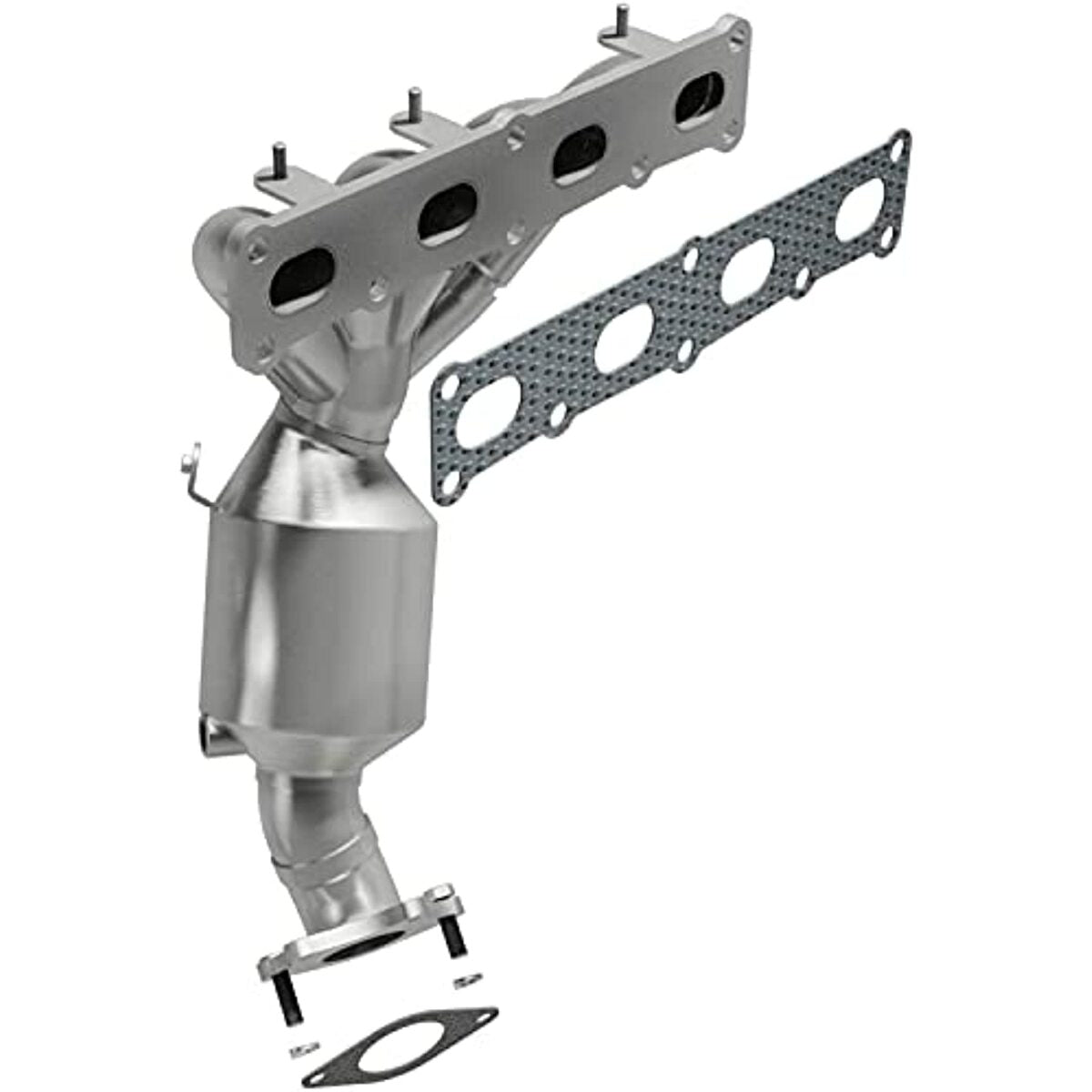 2014 Jeep Cherokee California Manifold Catalytic Converter 5451158 Magnaflow - Catalytic Converters Car Part People