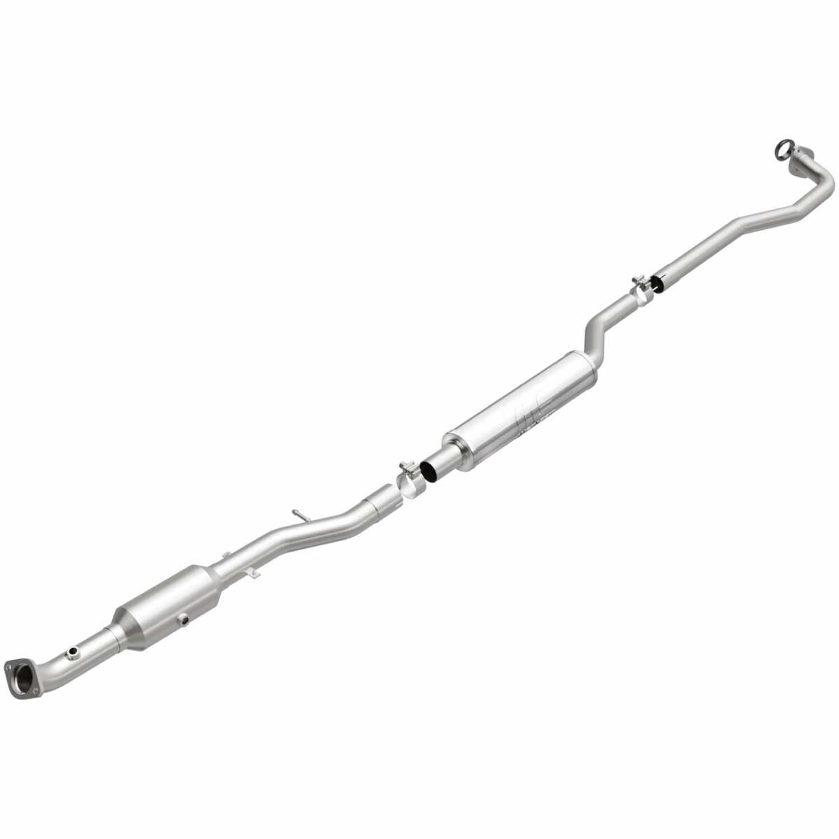 2008-2010 Mitsubishi Outlander Direct-Fit Catalytic Converter 5451175 Magnaflow - Catalytic Converters Car Part People