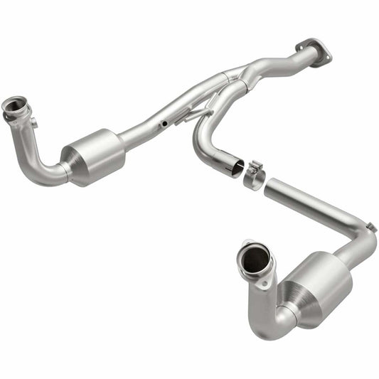 2005 2007 Jeep Liberty 3.7L Direct-Fit Catalytic Converter 5451186 Magnaflow