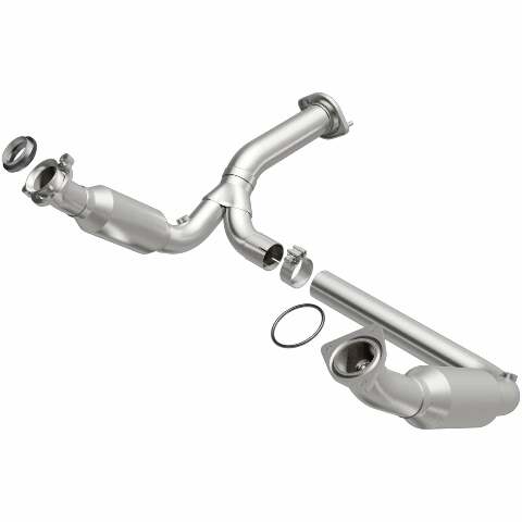 07-08 Chevrolet Silverado 1500 Direct-Fit Catalytic Converter 5451194 Magnaflow