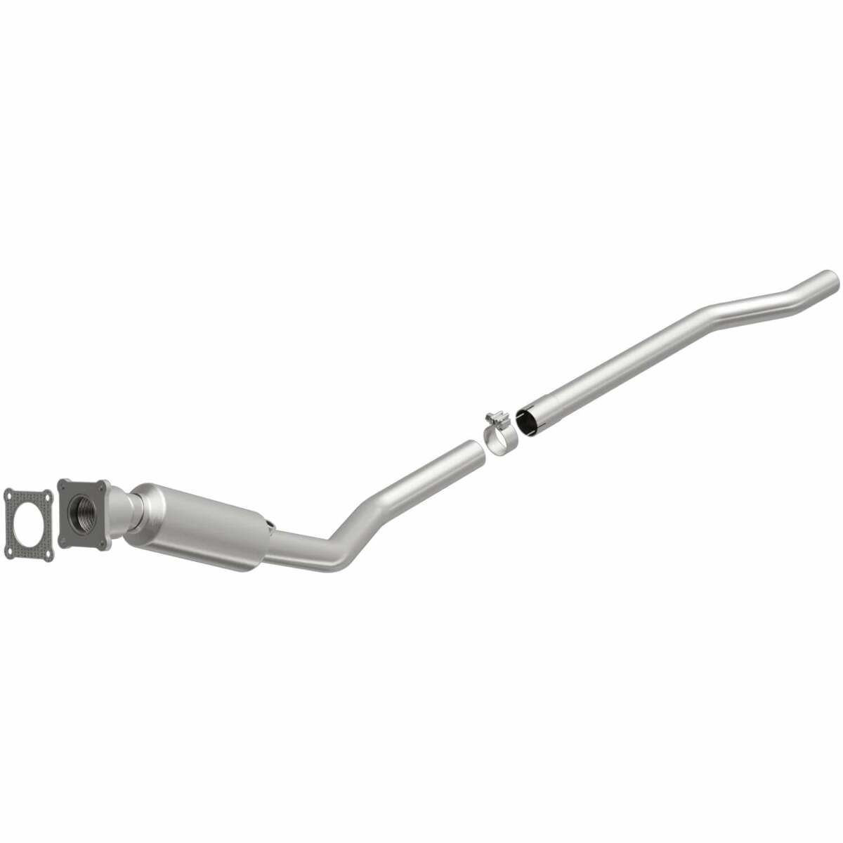 2004 Dodge Grand Caravan 3.3L Direct-Fit Catalytic Converter 5451202 Magnaflow - Catalytic Converters Car Part People