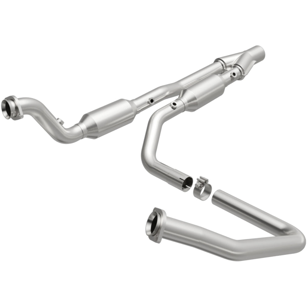 2005 2007 Dodge Ram 2500 5.7L Direct-Fit Catalytic Converter 5451358 Magnaflow - Catalytic Converters Car Part People