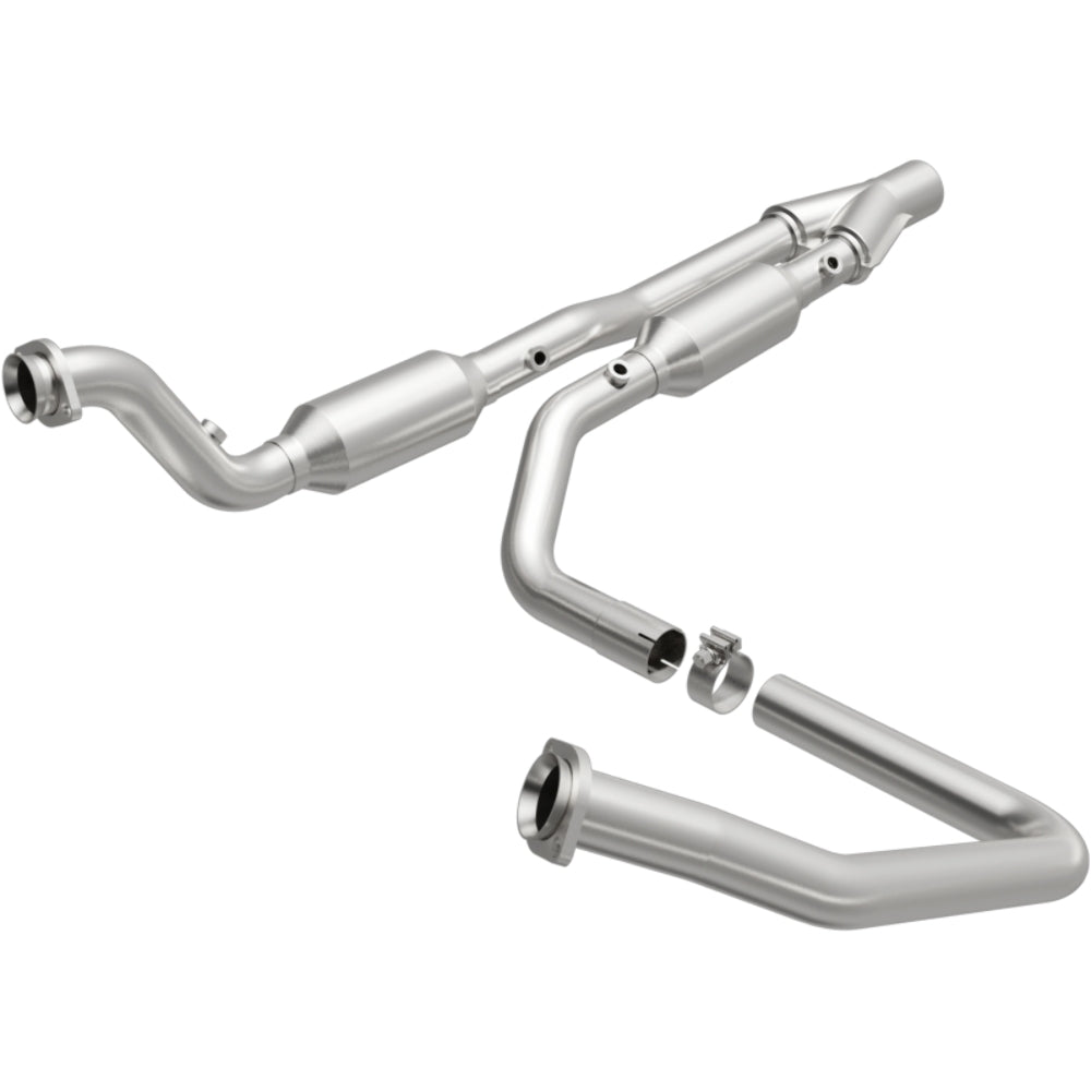 2005 2007 Dodge Ram 2500 5.7L Direct-Fit Catalytic Converter 5451358 Magnaflow - Catalytic Converters Car Part People