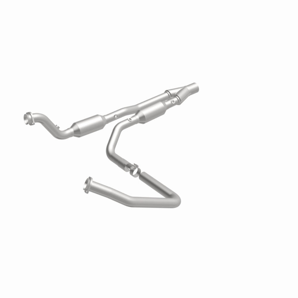 2005 2007 Dodge Ram 2500 5.7L Direct-Fit Catalytic Converter 5451358 Magnaflow - Catalytic Converters Car Part People