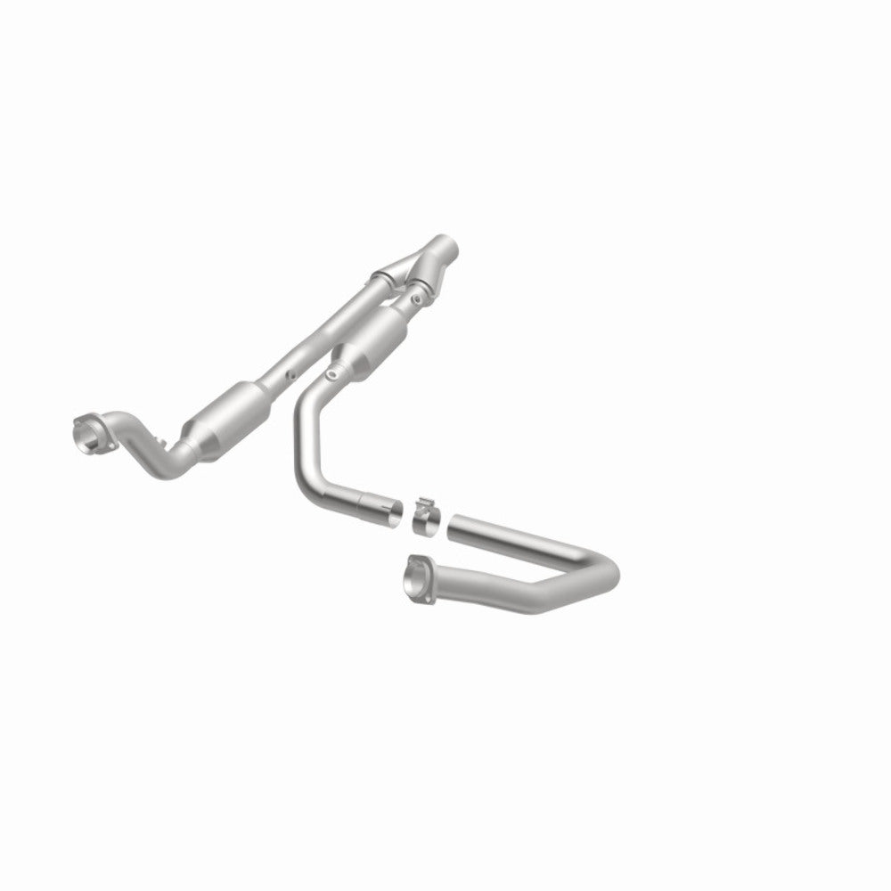 2005 2007 Dodge Ram 2500 5.7L Direct-Fit Catalytic Converter 5451358 Magnaflow - Catalytic Converters Car Part People