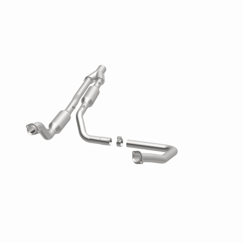 2005 2007 Dodge Ram 2500 5.7L Direct-Fit Catalytic Converter 5451358 Magnaflow - Catalytic Converters Car Part People