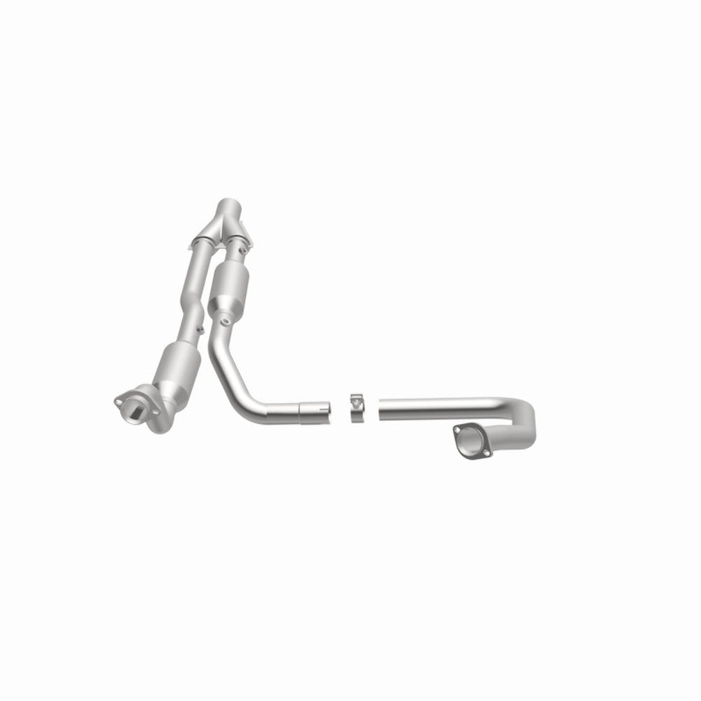 2005 2007 Dodge Ram 2500 5.7L Direct-Fit Catalytic Converter 5451358 Magnaflow - Catalytic Converters Car Part People