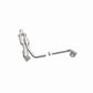 2005 2007 Dodge Ram 2500 5.7L Direct-Fit Catalytic Converter 5451358 Magnaflow - Catalytic Converters Car Part People