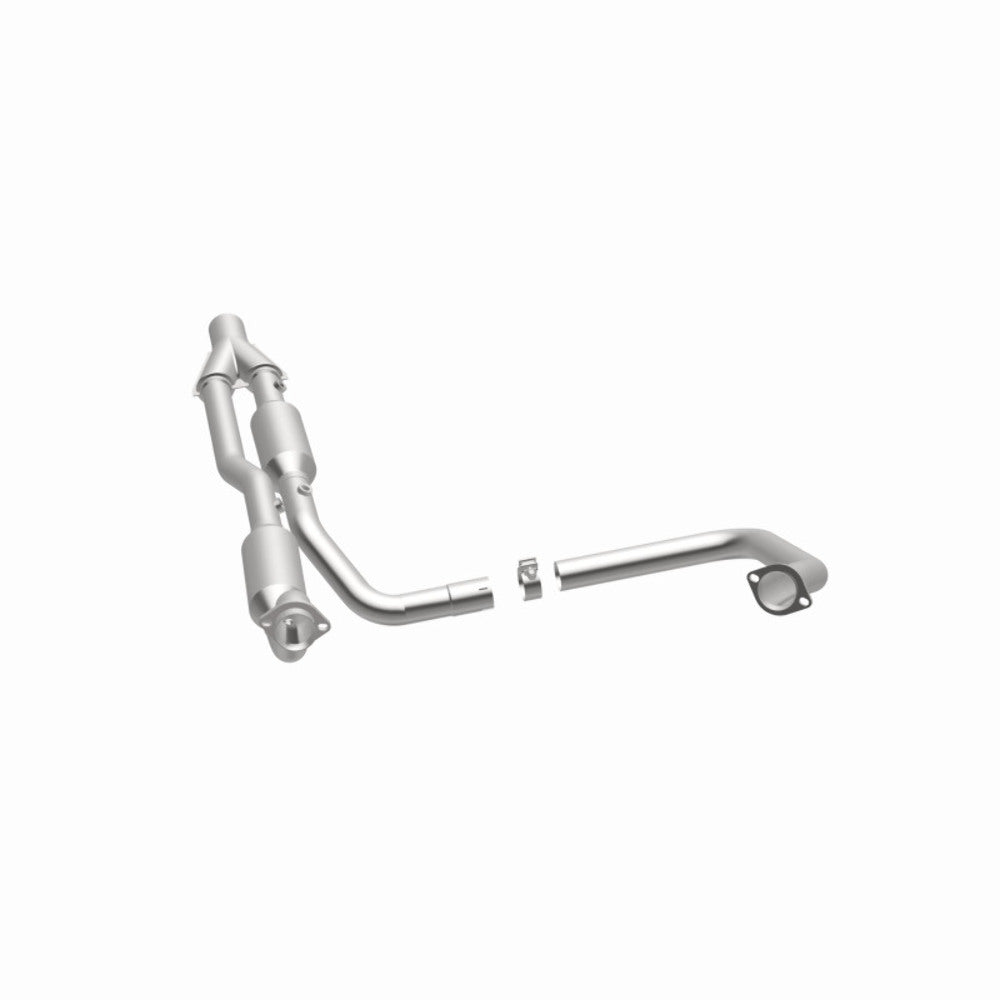 2005 2007 Dodge Ram 2500 5.7L Direct-Fit Catalytic Converter 5451358 Magnaflow - Catalytic Converters Car Part People