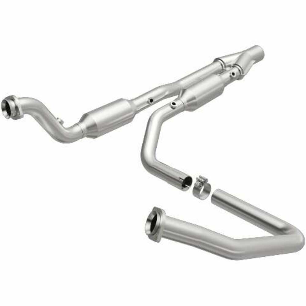 2005 2007 Dodge Ram 2500 5.7L Direct-Fit Catalytic Converter 5451358 Magnaflow - Catalytic Converters Car Part People