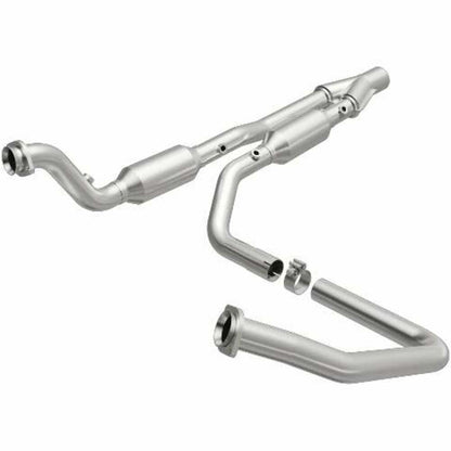 2005 2007 Dodge Ram 2500 5.7L Direct-Fit Catalytic Converter 5451358 Magnaflow - Catalytic Converters Car Part People