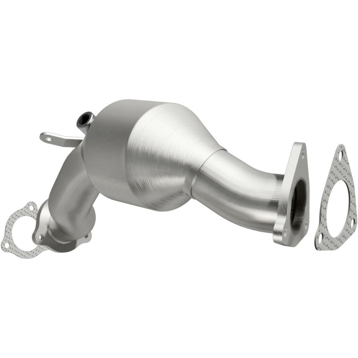 2011-2015 Audi Q7 Direct-Fit Catalytic Converter 5451401 Magnaflow - Catalytic Converters Car Part People