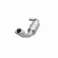 2007 2008 Ford F-150 4.6L Direct-Fit Catalytic Converter 5451409 Magnaflow - Catalytic Converters Car Part People