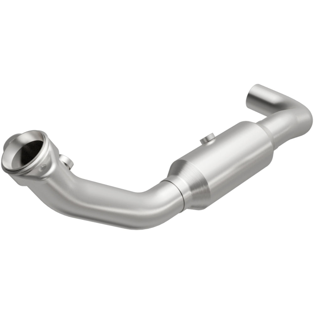 2007 2008 Ford F-150 4.6L Direct-Fit Catalytic Converter 5451409 Magnaflow - Catalytic Converters Car Part People