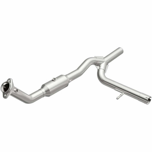 2007 2008 Ford F-150 4.6L Direct-Fit Catalytic Converter 5451410 Magnaflow - Catalytic Converters Car Part People